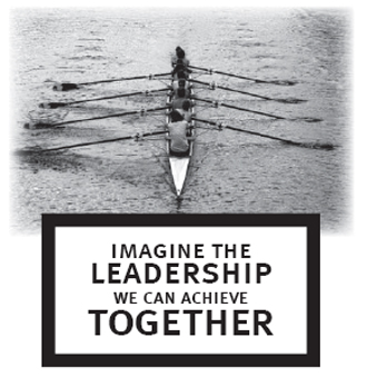 Imagine the Leadership We Can Create Together